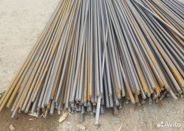 Арматура А500С