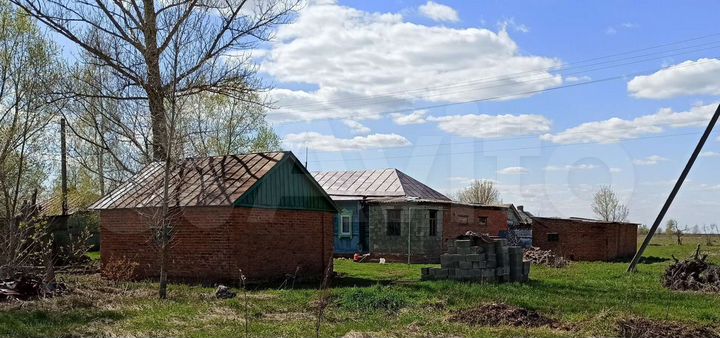 Дом 39,3 м² на участке 42 сот.