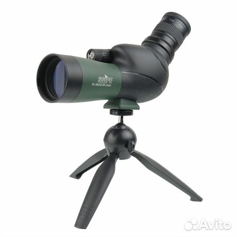 Зрительная труба Veber Snipe 12-36x50 GR Zoom новы