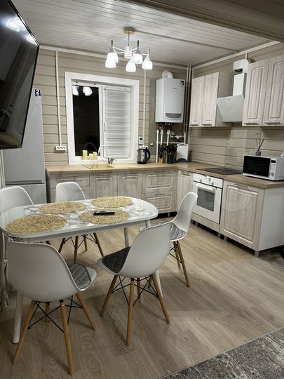 Дом 93 м² на участке 4,5 сот.