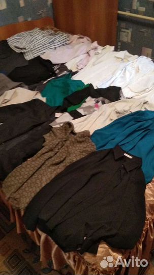 Вещи пакетом