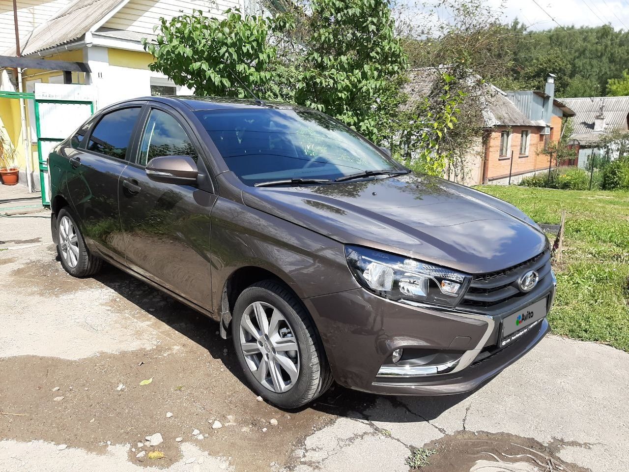 ВАЗ (LADA) Vesta: фото владельца