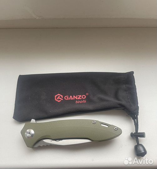 Нож складной Ganzo Firebird FH51