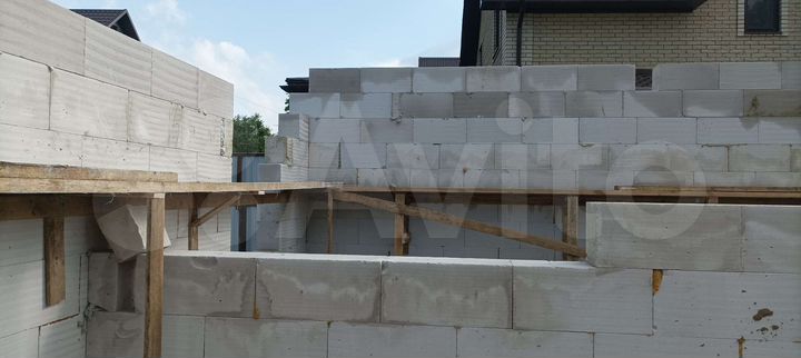 Дом 152 м² на участке 7 сот.