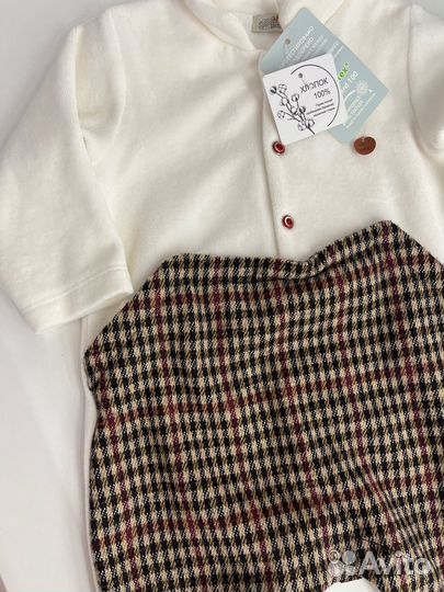 Новый слип 74 размер