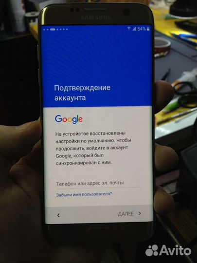 Разблокировка Xiaomi Гугл аккаунта Meizu Samsung