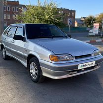 ВАЗ (LADA) 2114 Samara 1.5 MT, 2005, 194 000 км, с пробегом, цена 215 000 руб.