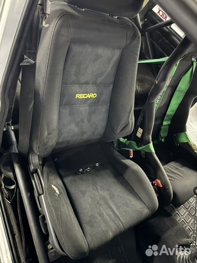 Полуковши Recaro lx