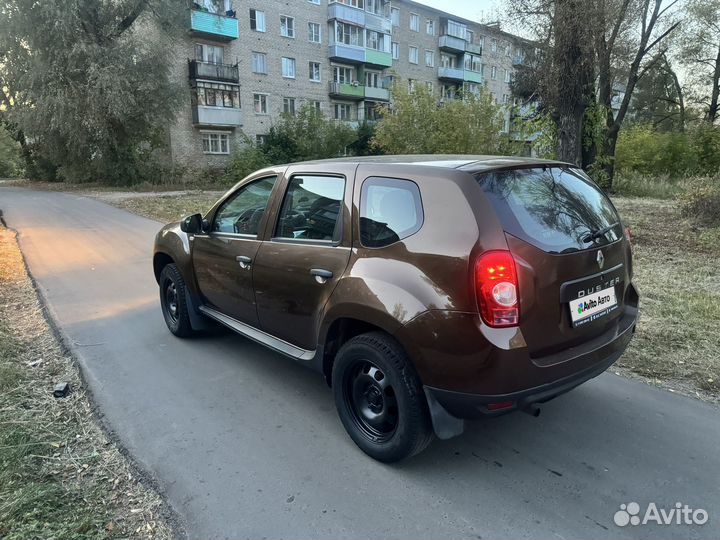 Renault Duster 1.6 МТ, 2015, 193 000 км