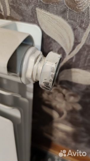 Радиатор отопления биметаллический