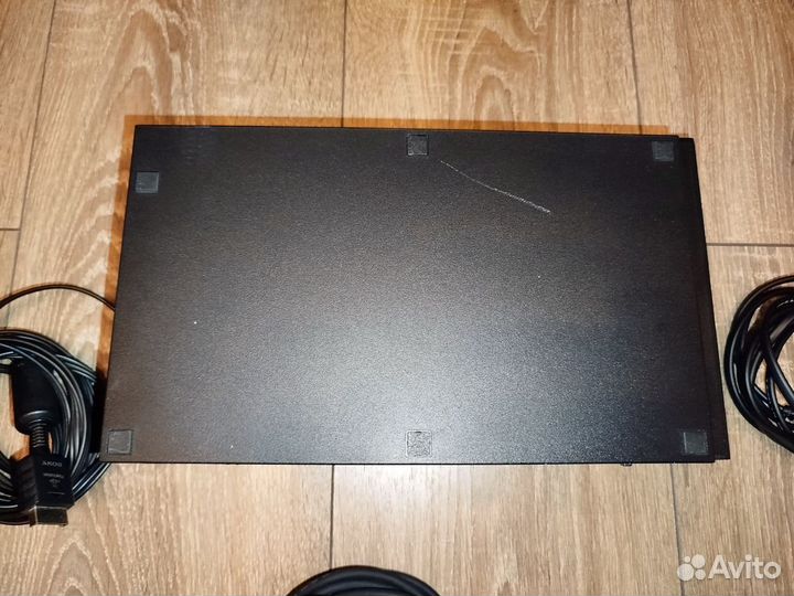 Sony playstation 2 fat scph 10000