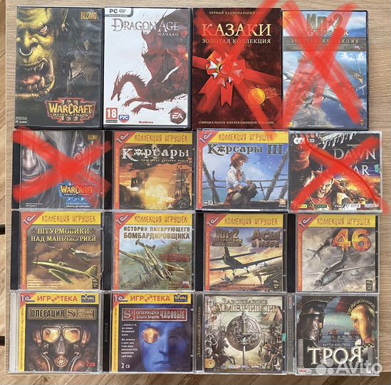 Компьютерные игры для пк