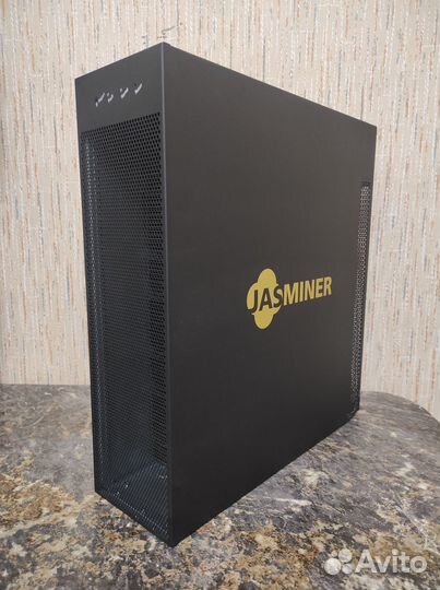 В наличии Jasminer X16-Q новые, квартирный асик