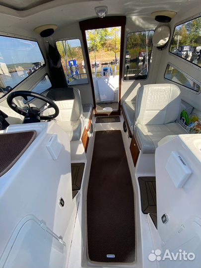 Silver Eagle Cabin 650