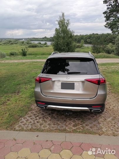 Mercedes-Benz GLE-класс 2.0 AT, 2019, 22 295 км