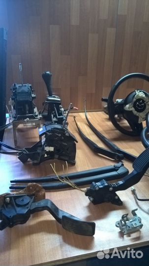 Mazda CX-7 Рулевое