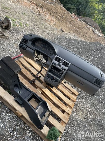 Авто разбор priora