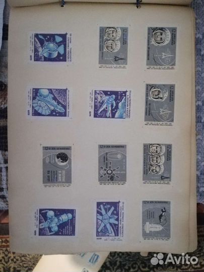 Спичечные этикетки СССР