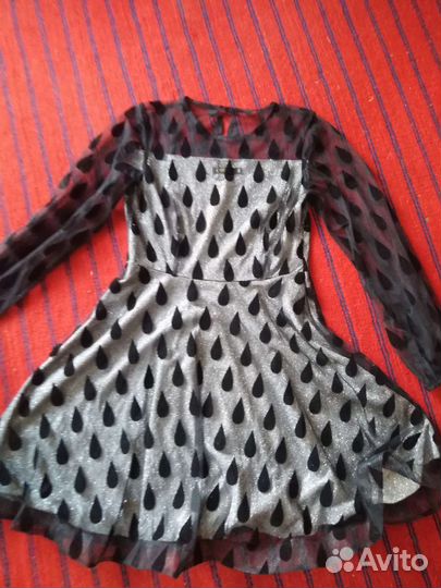 Платье новое 44