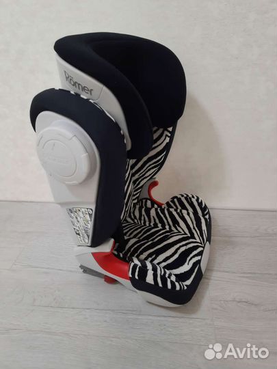 Автокресло britax romer kidfix xp sict 15-36