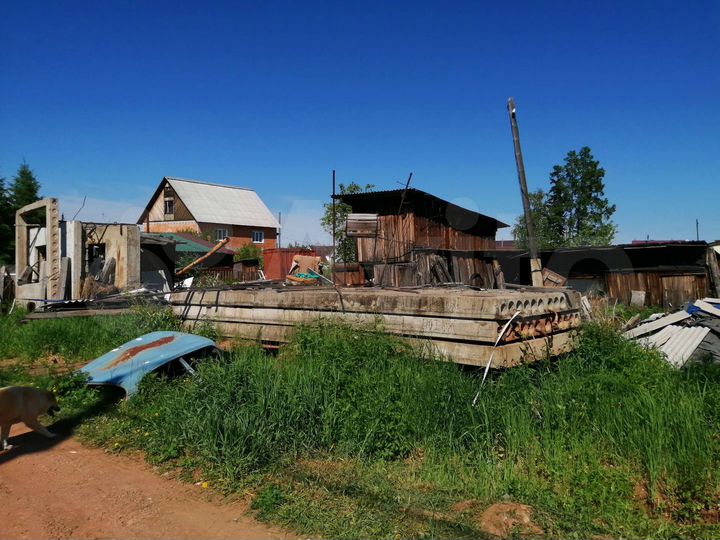 Участок 7,5 сот. (ИЖС)