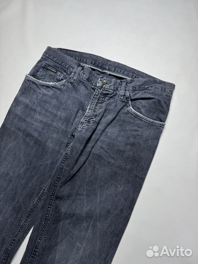 Джинсы Dolce Gabbana Vintage Distressed Jeans (L)