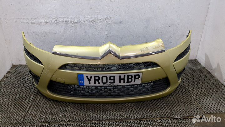 Бампер Citroen C4 Picasso, 2009