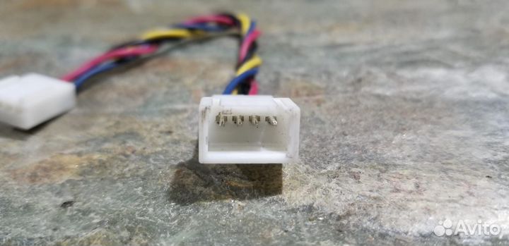 Соединительный кабель 4 пин мама на 4 пин папа