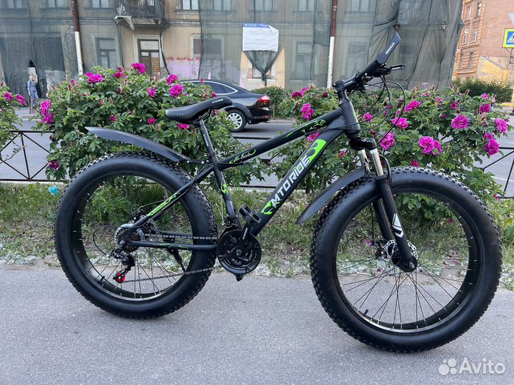 Велосипед горный