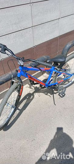 Велосипед Mikado spark 24