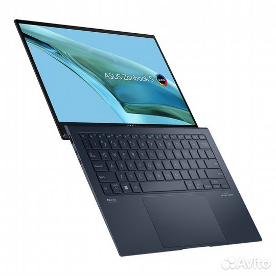 Ноутбук asus ZenBook S 13 oled UX5304MA-NQ172 90NB12V3-M00B20