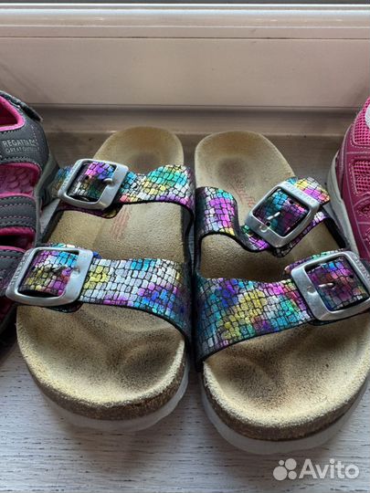 Обувь р 29 viking, superfit, regatta