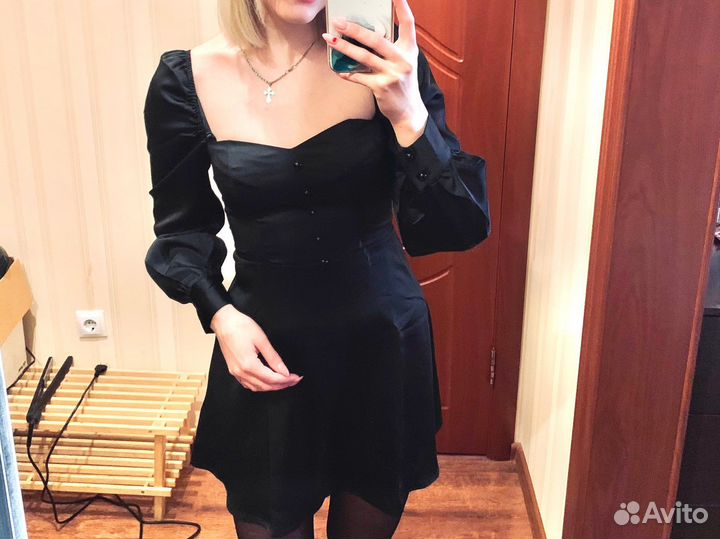 Платье shein
