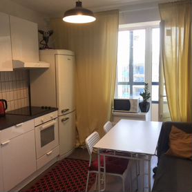 1-к. квартира, 34 м², 3 кровати