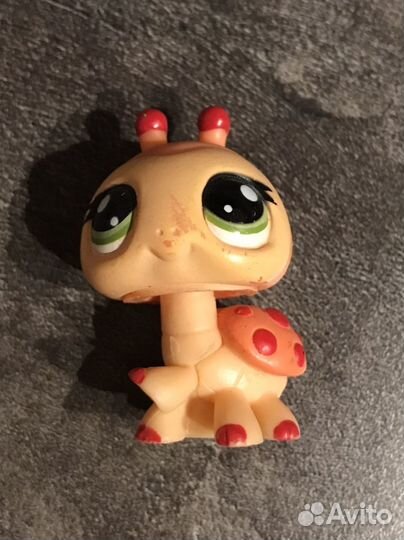 Littlest pet shop lps LPS игрушки ретро