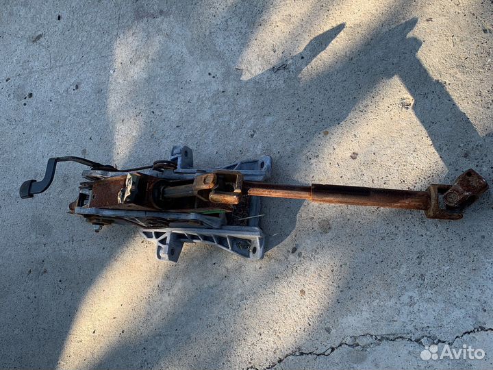 Рулевой вал mazda 3