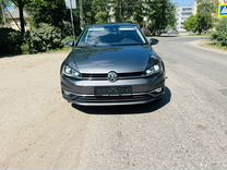 Volkswagen Golf 1.6 AMT, 2018, 105 000 км, с пробегом, цена 1 898 000 руб.
