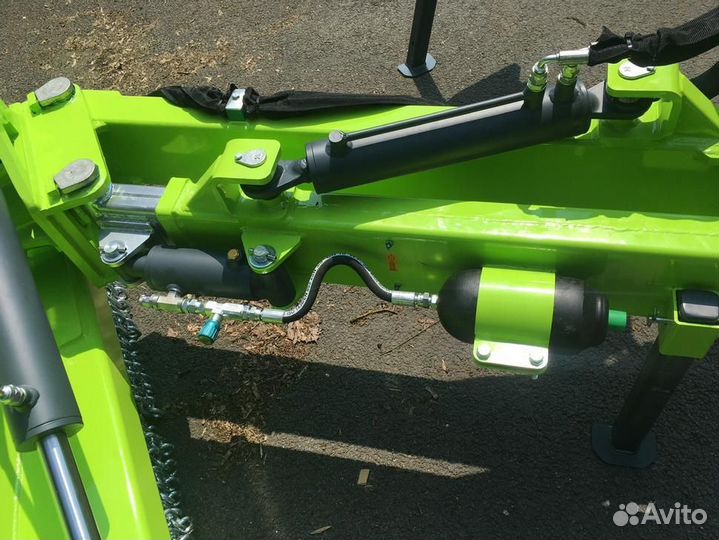 Косилка Niubo King Top 250, 2023