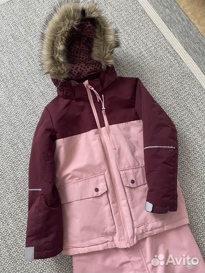 Зимний комбинезон hm