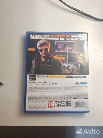 Call of Duty: Black Ops 6 PS5