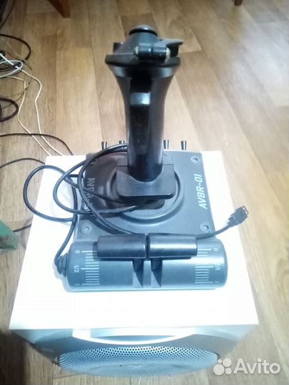 Джойстик для пк самолет