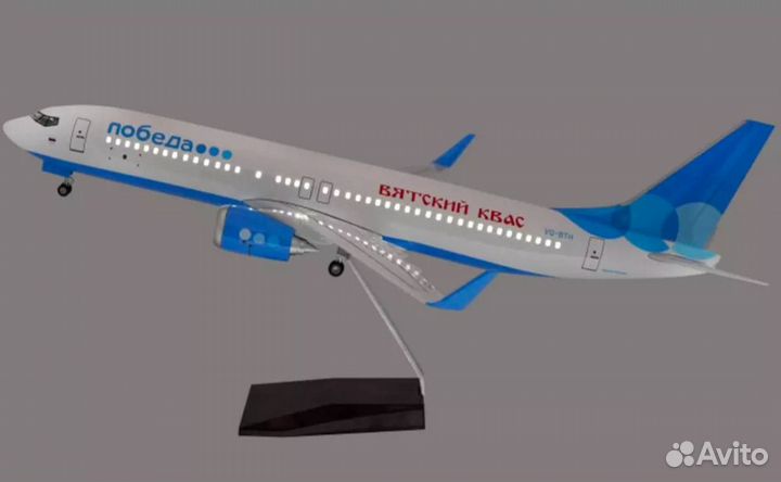 Модель самолета