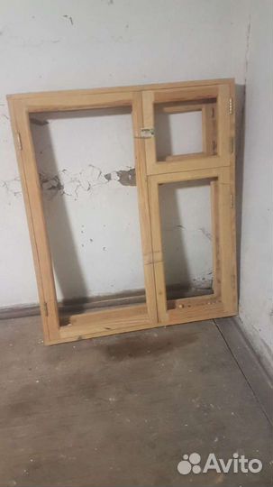 Оконные рамы