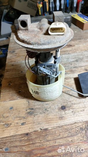 Бензонасос ваз 2115