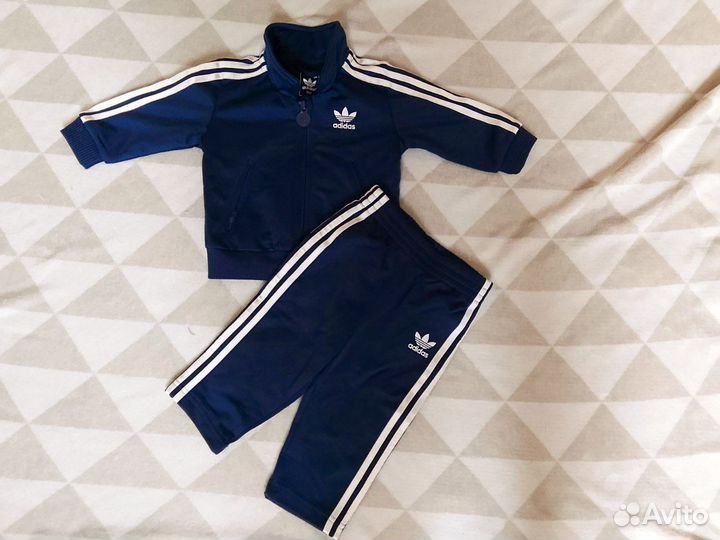 Фирменные вещи на мальчика пакетом 86-92