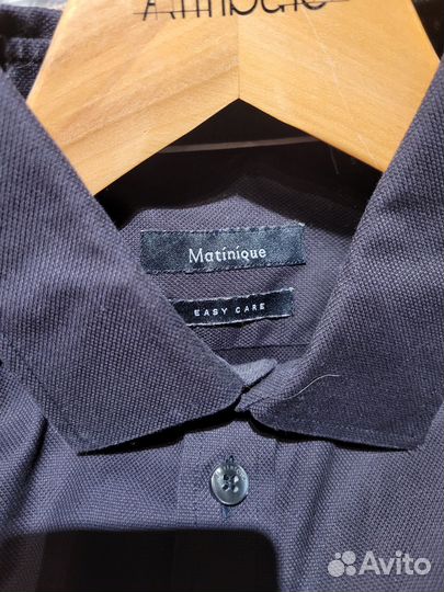 Рубашки мужские calvin klein, esprit, coton silk