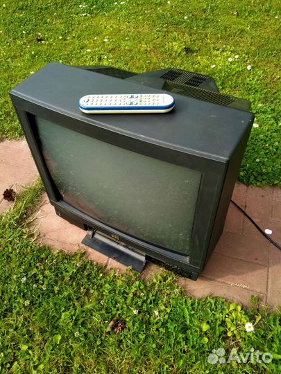 Телевизор для дачи 21 дюйм