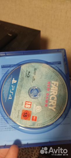 Игра 4 far cry NEW dawn