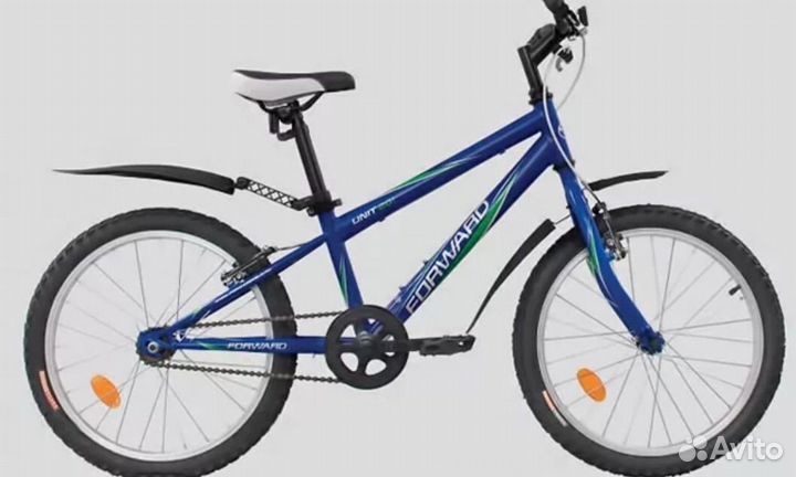Велосипед forward