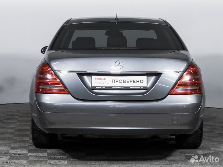 Mercedes-Benz S-класс 3.0 AT, 2007, 238 637 км